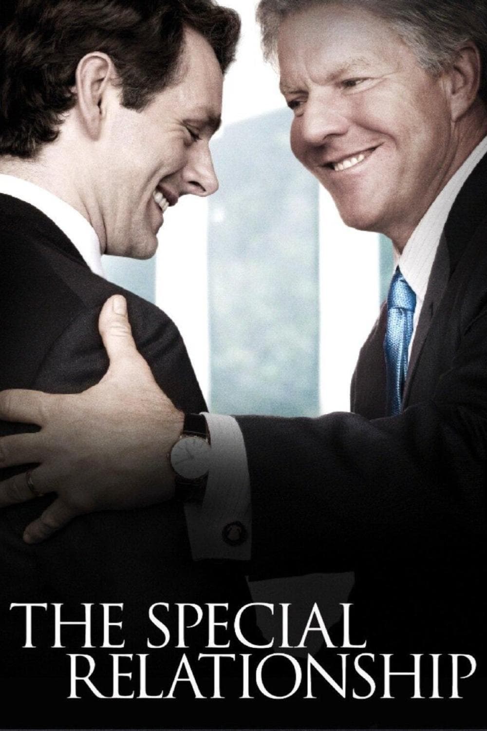 Постер The Special Relationship